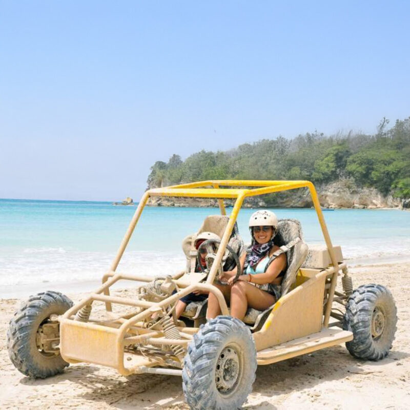 Buggis En Punta Cana