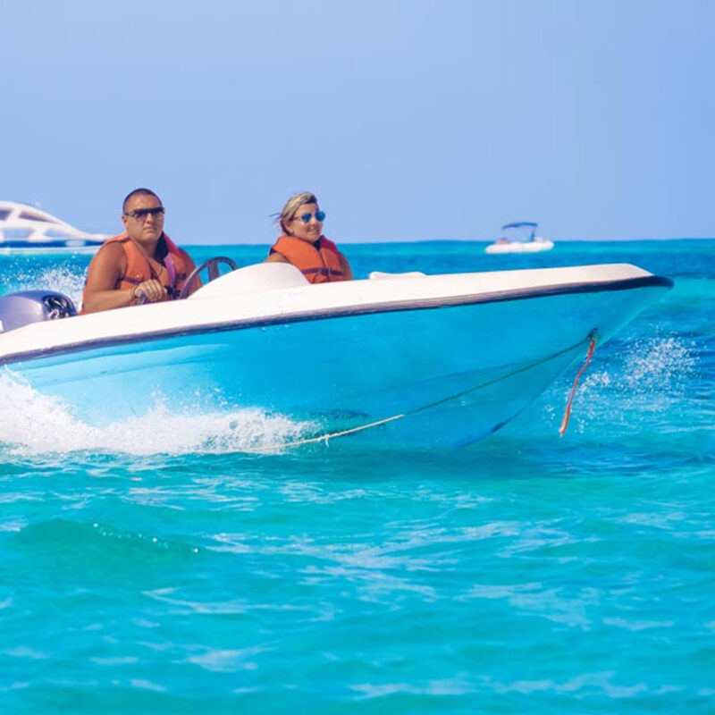 Speed Boat