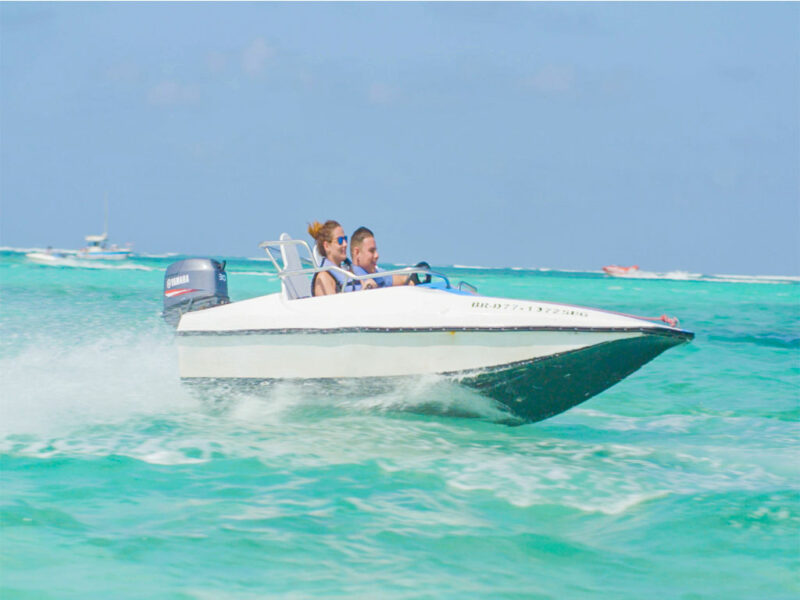Speed Boat - Imagen 5